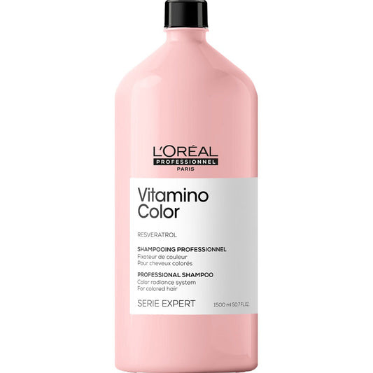 L'Oréal Professionnel Série Expert Vitamino Color Shampoo 1500ml