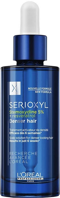 L'Oréal Professionnel Serioxyl Denser Hair Treatment for Thinning Hair 90ml