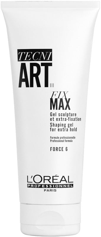 L'Oréal Professionnel Tecni.ART Fix Max Shaping Gel 200ml
