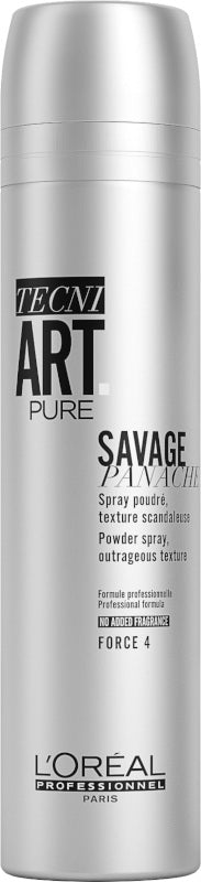 L'Oréal Professionnel Wild Stylers Tecni.ART Savage Panache 250ml