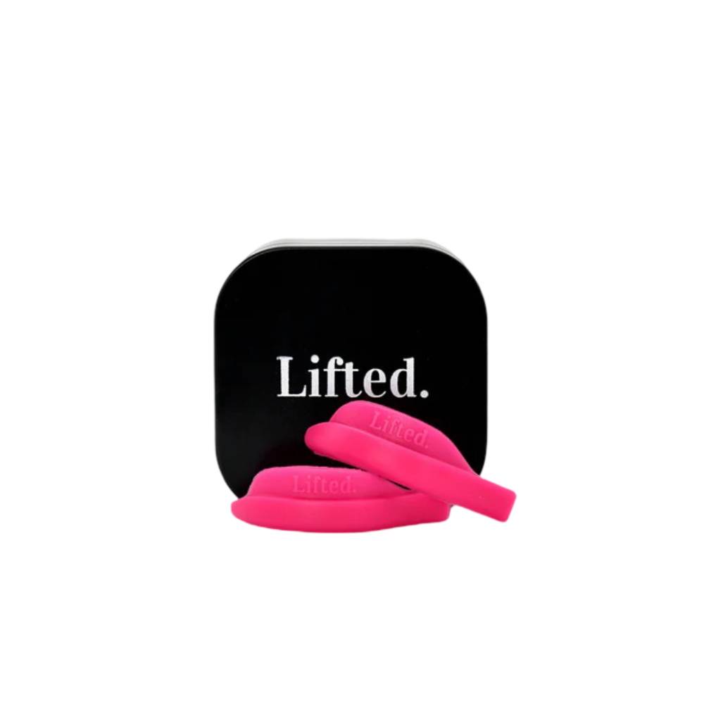 LashBase Lifted. Glueless Shields Size 6 (5 Pairs)