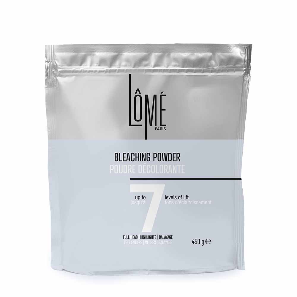 Lômé Paris Bleach Powder 450g