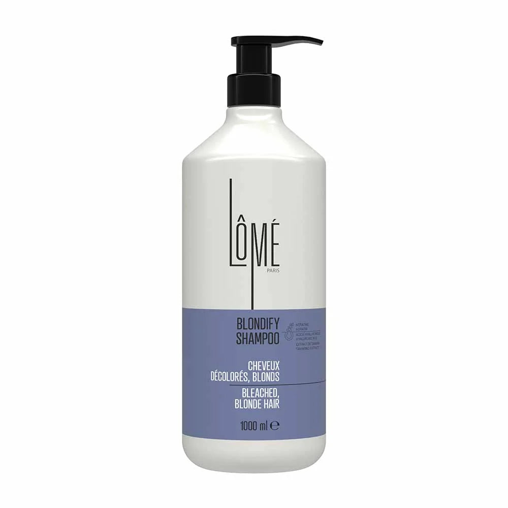 Lômé Paris Blondify Shampoo 1l