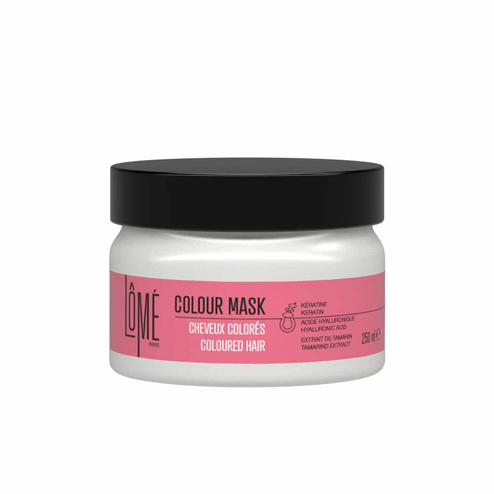 Lômé Paris Colour Mask 250ml
