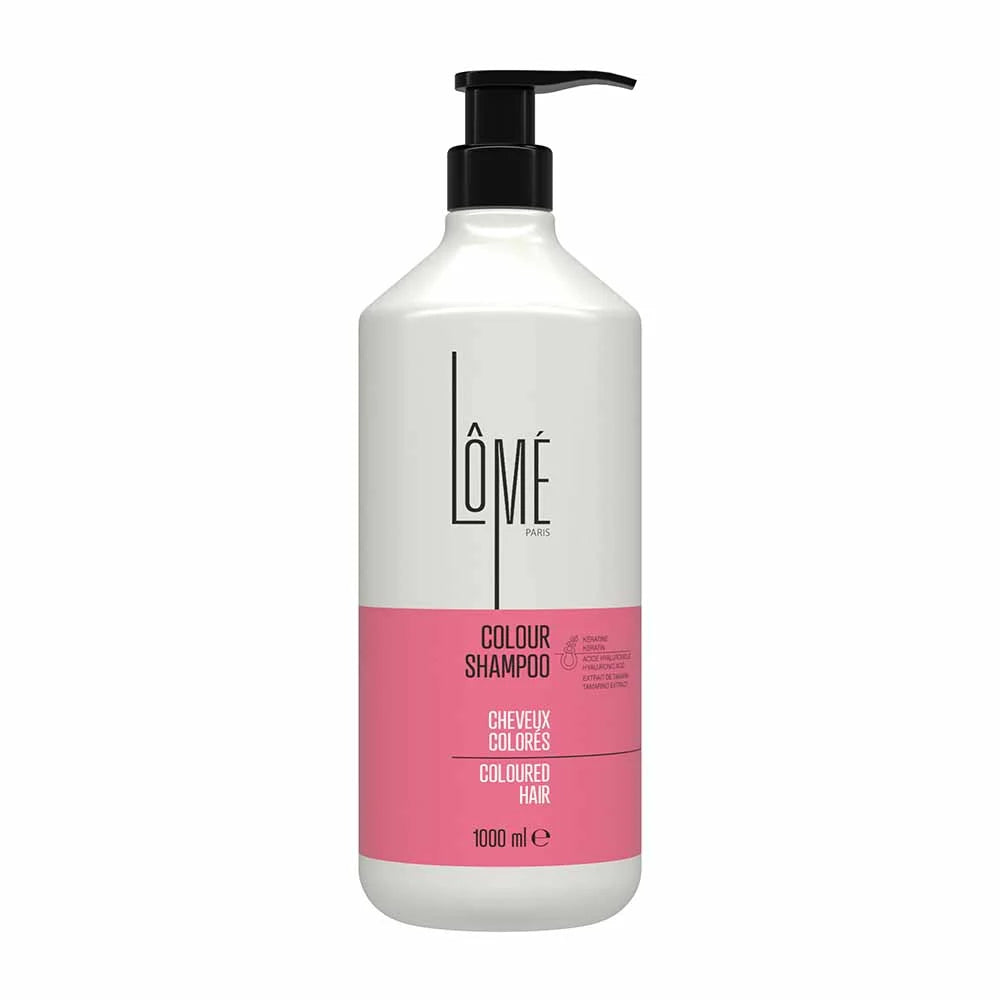 Lômé Paris Colour Shampoo 1l
