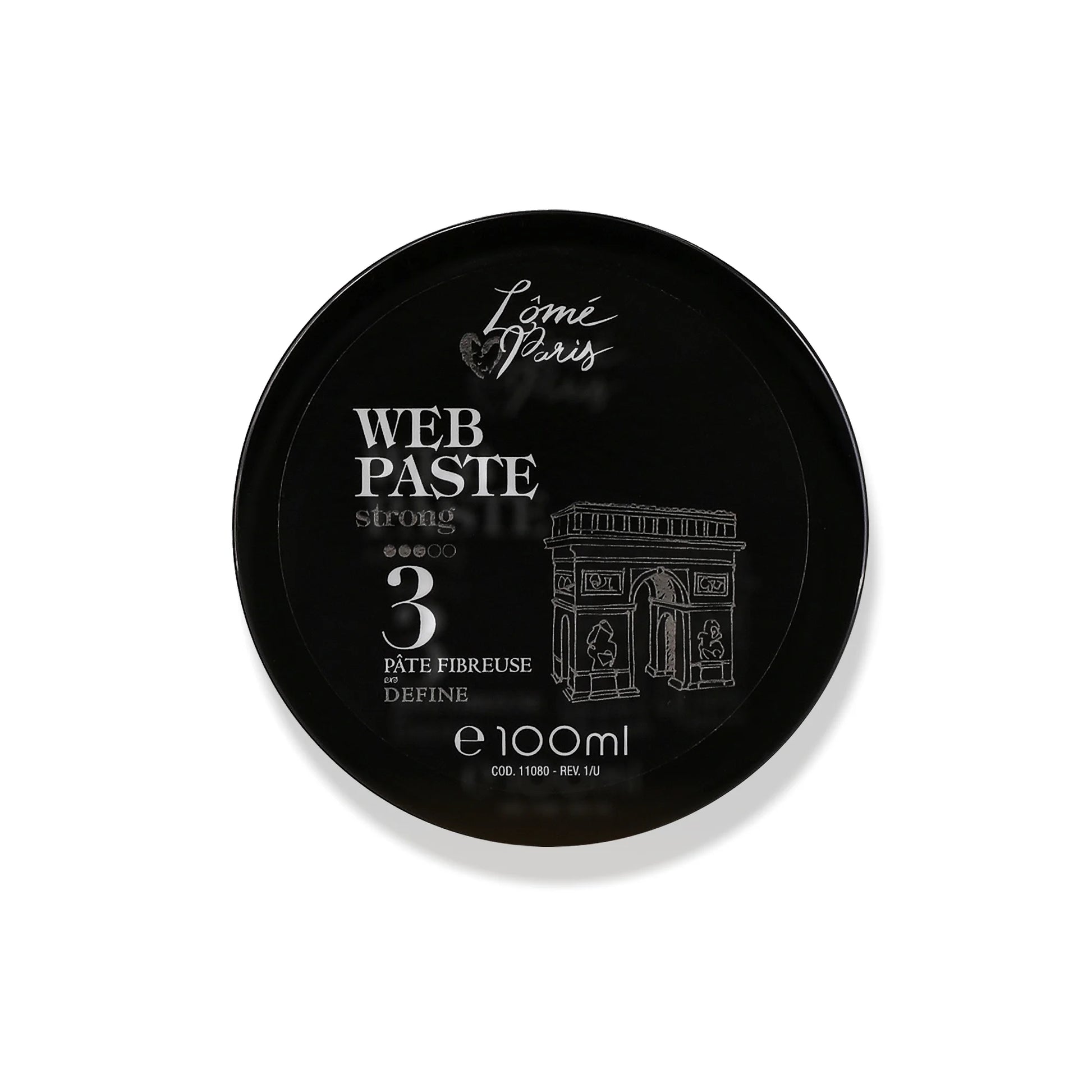 Lômé Paris Define Web Paste 3-Strong 100ml