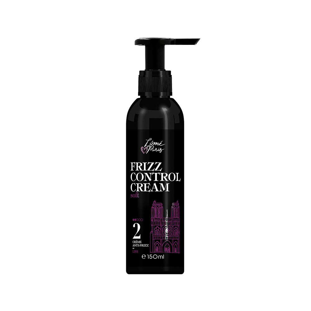 Lômé Paris Frizz Control Cream 2-Soft 150ml