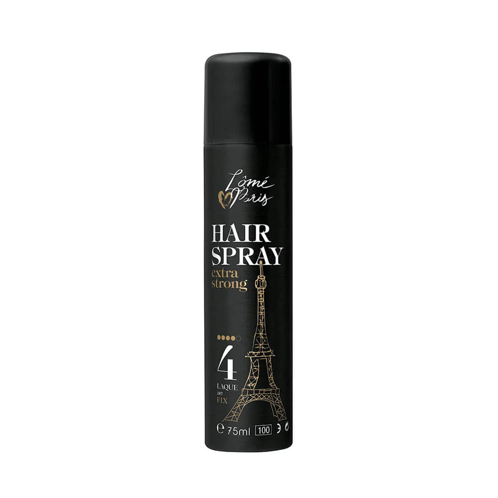 Lômé Paris Hairspray 4-Extra Strong 75ml