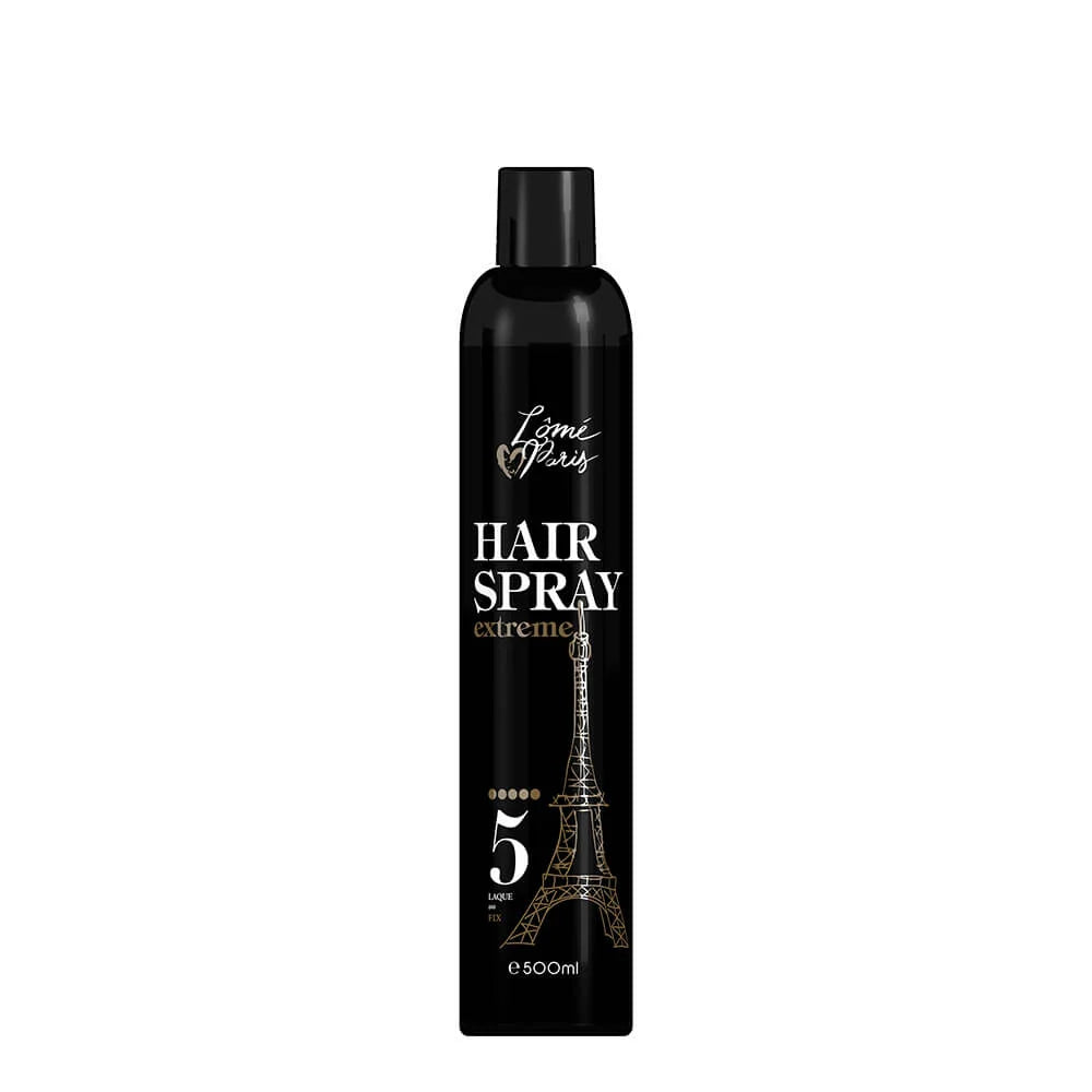 Lômé Paris Hairspray 5-Extreme 500ml