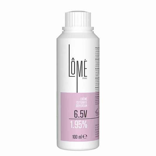 Lômé Paris Oxycream Acidic Gloss Demi-Permanent Color Developer 1.95%/6.5V 100ml