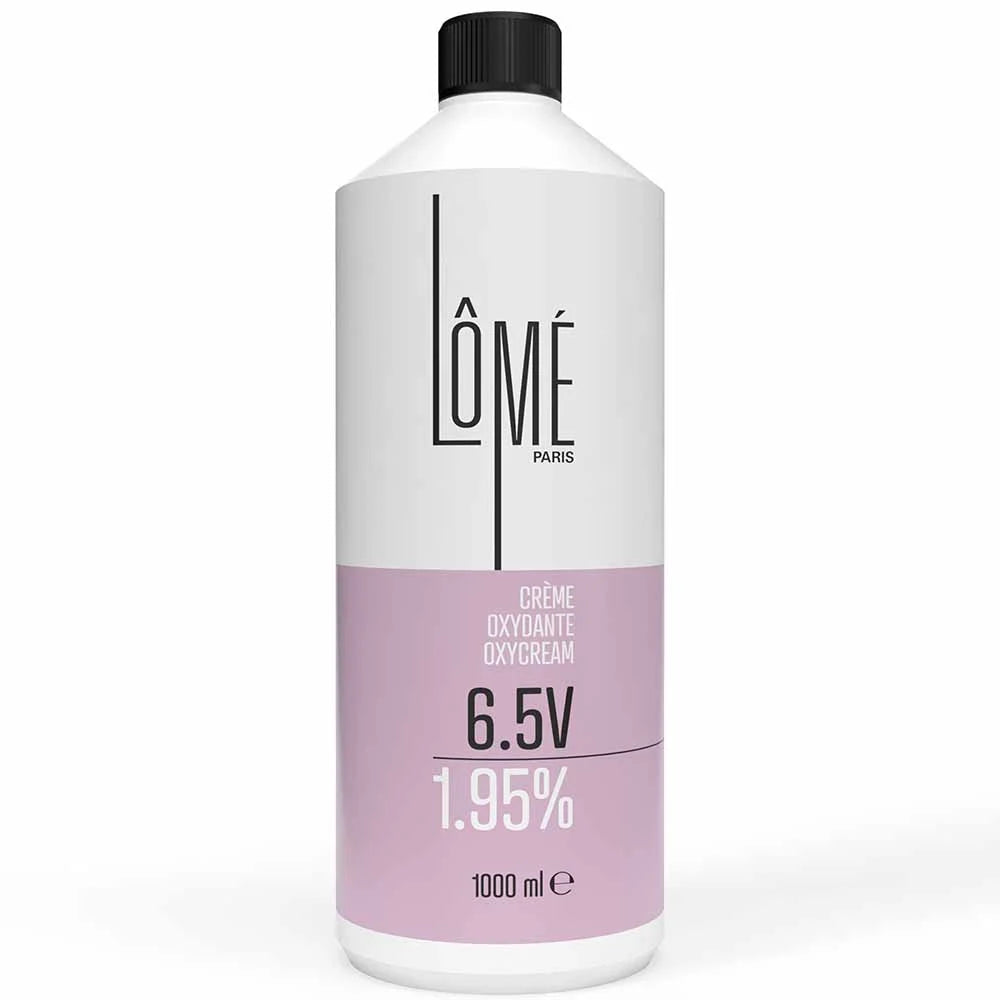 Lômé Paris Oxycream Acidic Gloss Demi-Permanent Color Developer 1.95%/6.5V 1l
