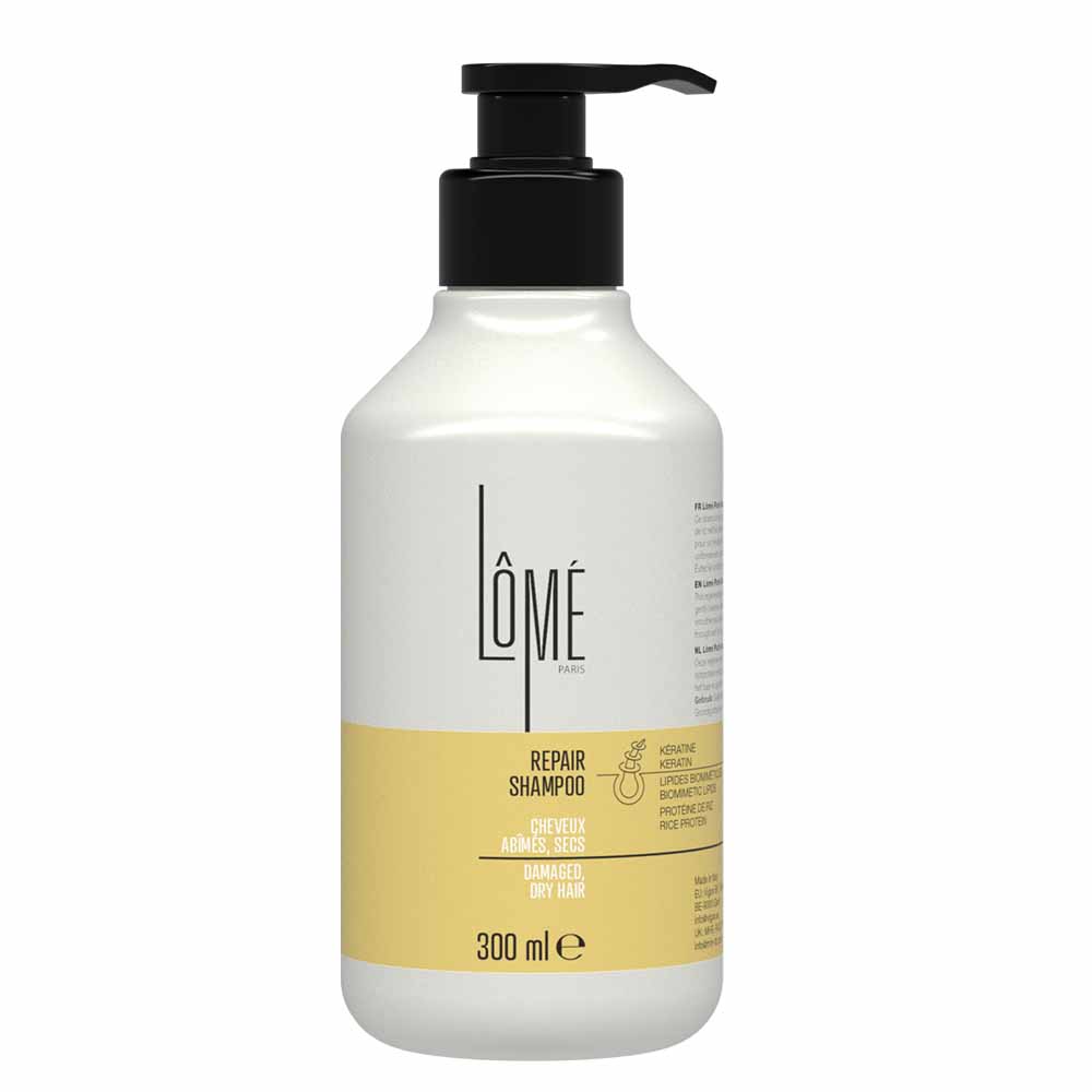 Lômé Paris Repair Shampoo 300ml