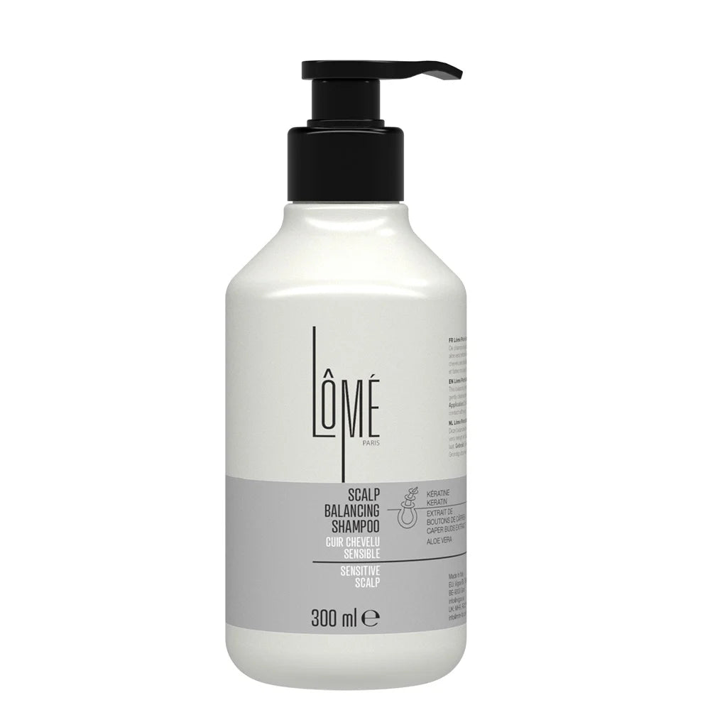 Lômé Paris Scalp Balancing Shampoo 300ml