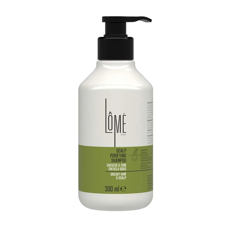 Lômé Paris Scalp Purifying Shampoo 300ml