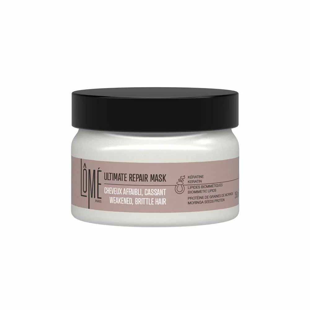 Lômé Paris Ultimate Repair Mask 250ml