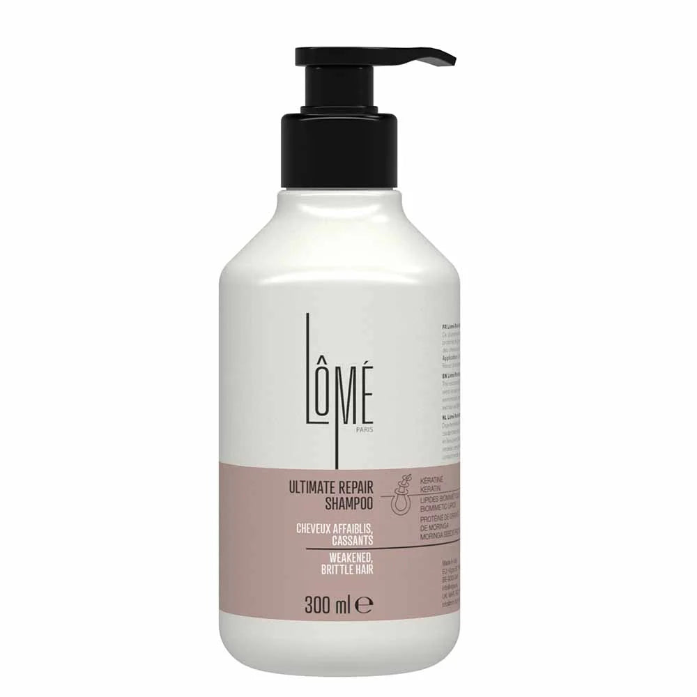Lômé Paris Ultimate Repair Shampoo 300ml