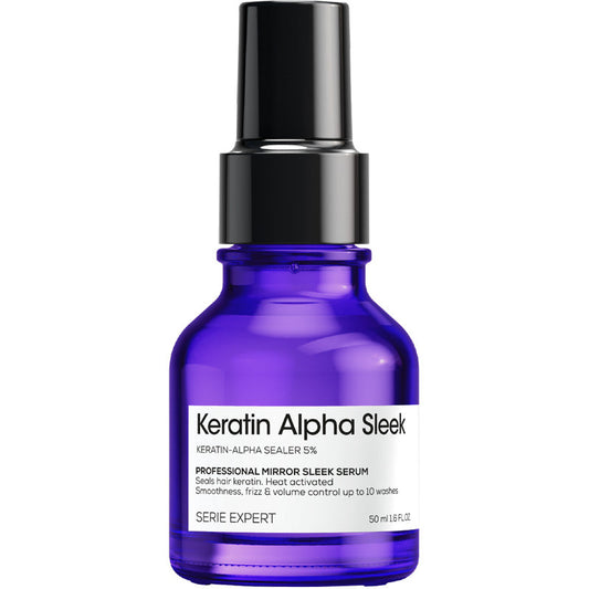 L'Oréal Professionnel Série Expert Keratin Alpha Sleek Mirror Sleek Serum 50ml
