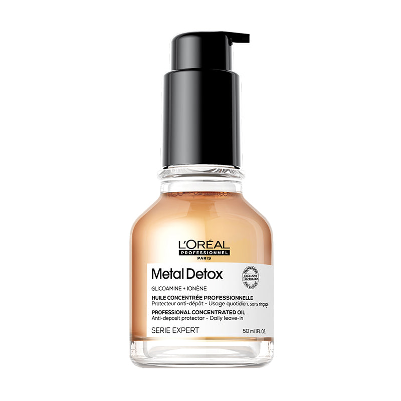 L'Oréal Professionnel Serie Expert Metal Detox Serum Oil 50ml