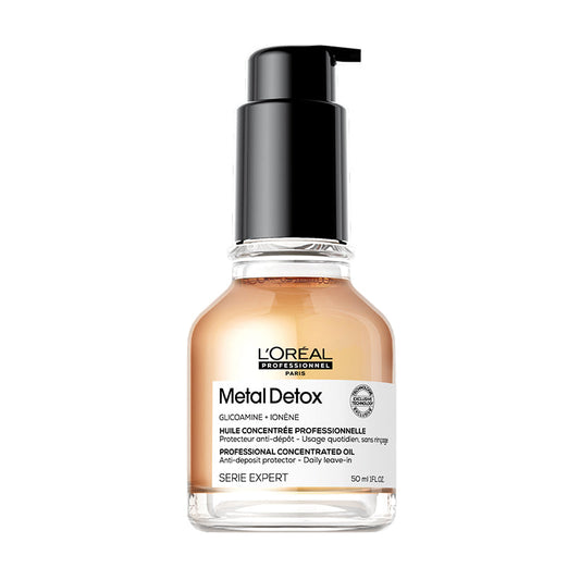 L'Oréal Professionnel Serie Expert Metal Detox Serum Oil 50ml