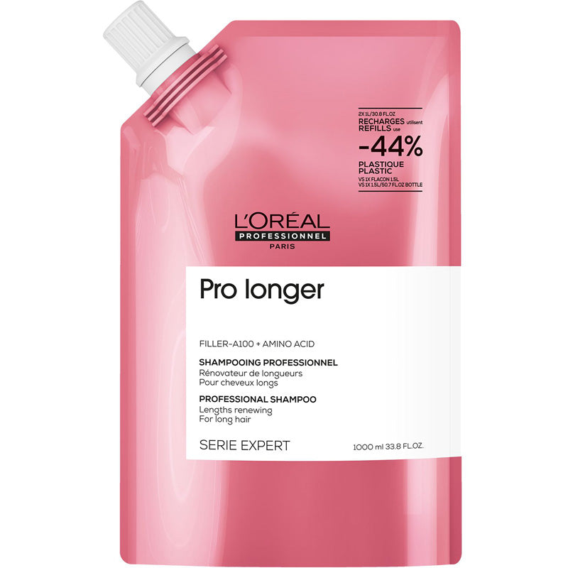 L'Oréal Professionnel Série Expert Pro Longer Refil Shampoo 1 Litre