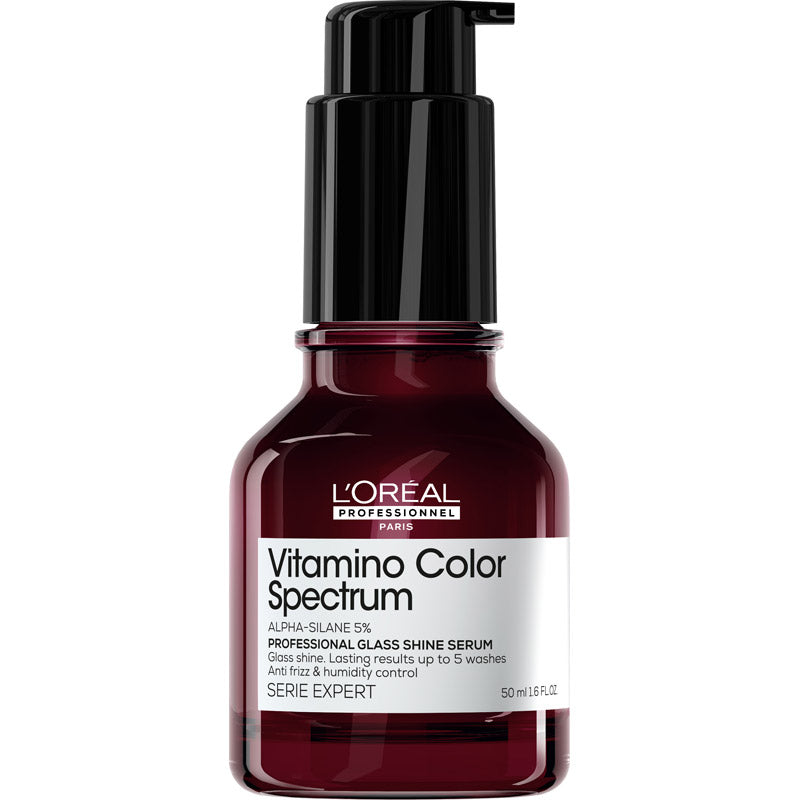 L'Oréal Professionnel Série Expert Vitamino Color Spectrum Glass Shine Hair Serum 50ml