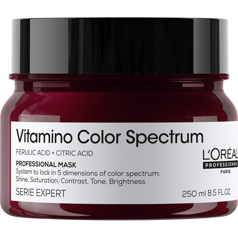 L'Oréal Professionnel Série Expert Vitamino Color Spectrum Hair Mask 250ml