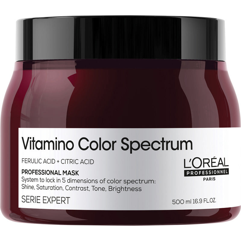 L'Oréal Professionnel Série Expert Vitamino Color Spectrum Hair Mask 500ml