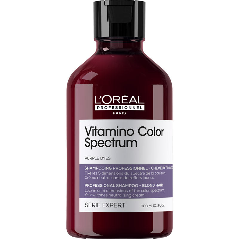 L'Oréal Professionnel Série Expert Vitamino Color Spectrum Purple Shampoo 300ml