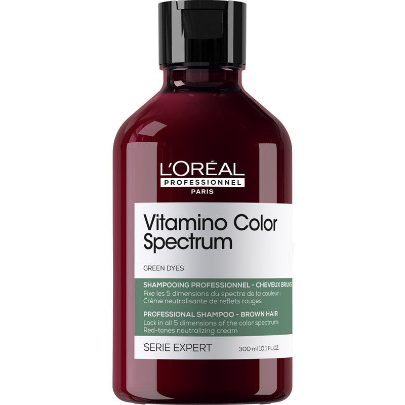 L'Oréal Professionnel Série Expert Vitamino Color Spectrum Red Shampoo 300ml