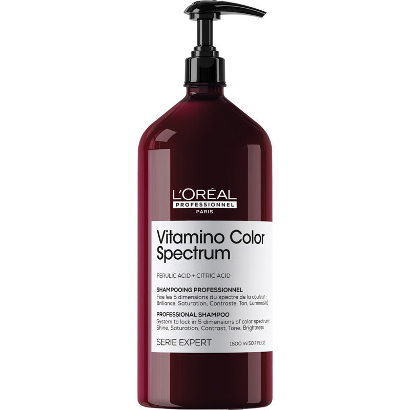 L'Oréal Professionnel Série Expert Vitamino Color Spectrum Shampoo 1500ml