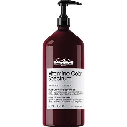 L'Oréal Professionnel Série Expert Vitamino Color Spectrum Shampoo 1500ml