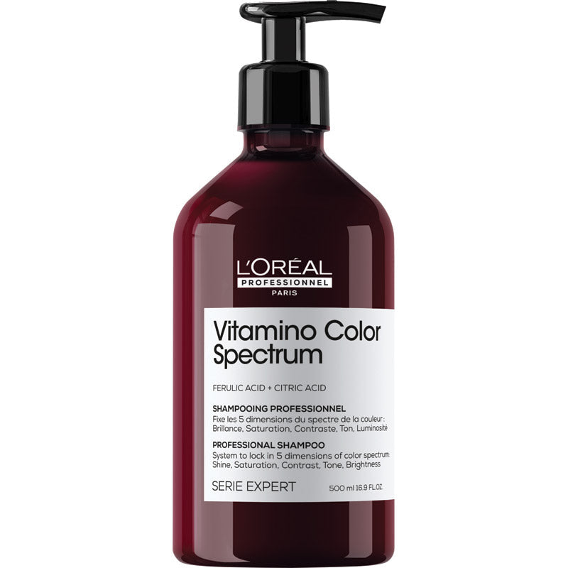 L'Oréal Professionnel Série Expert Vitamino Color Spectrum Shampoo 500ml