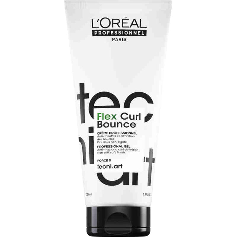 L'Oréal Professionnel Tecni.ART Flex Curl Bounce Hair Styling Cream 200ml