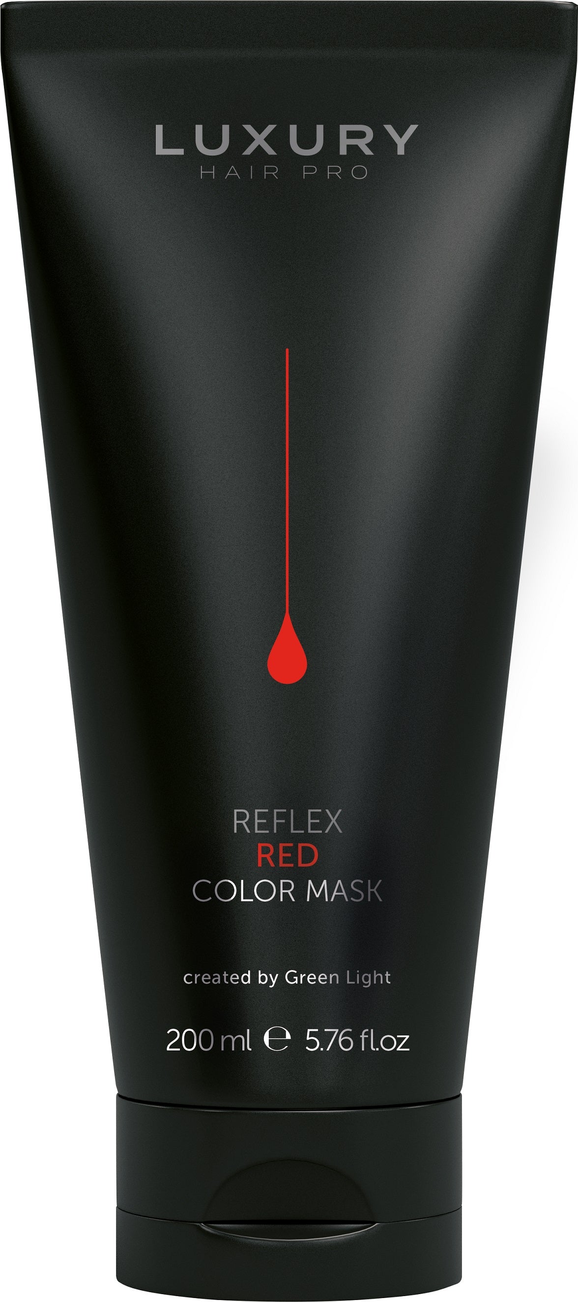 Luxury Reflex Color Mask 200ml - Red