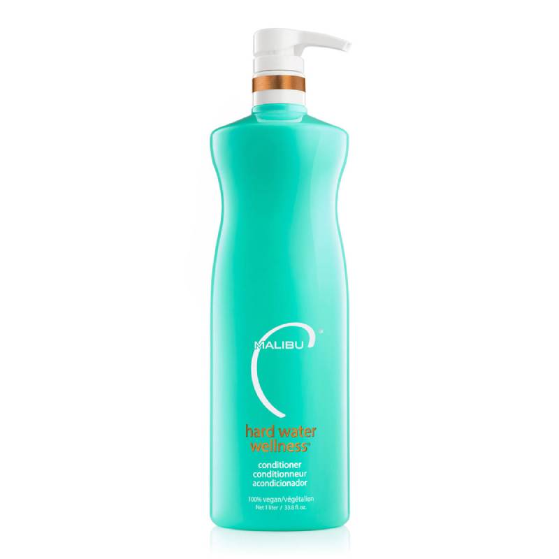 Malibu C Hard Water Wellness Conditioner 1000ml