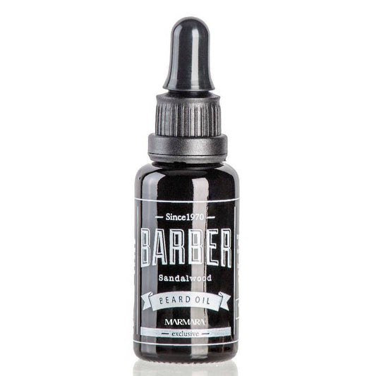Marmara Barber Sandalwood Beard Oil 30ml