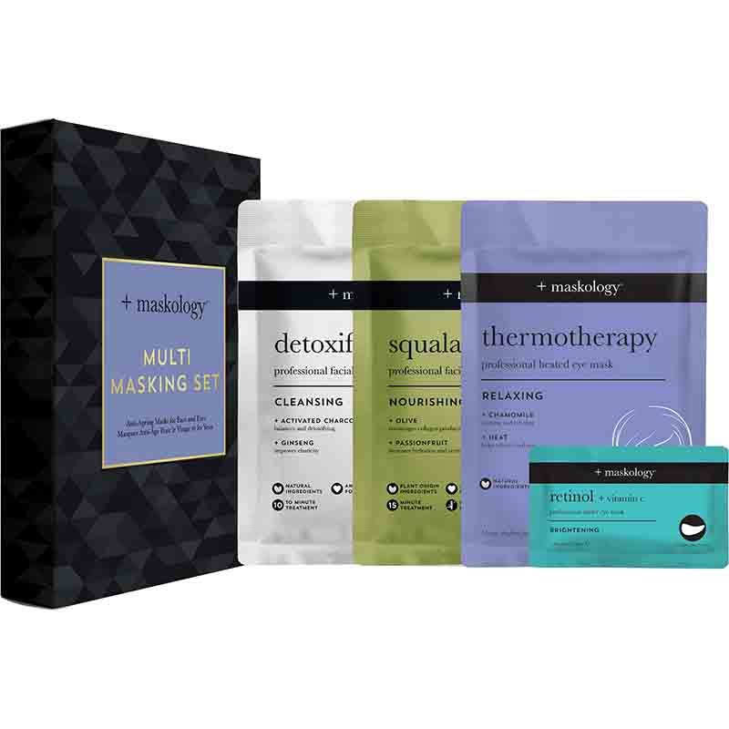 Maskology Multi Masking Set