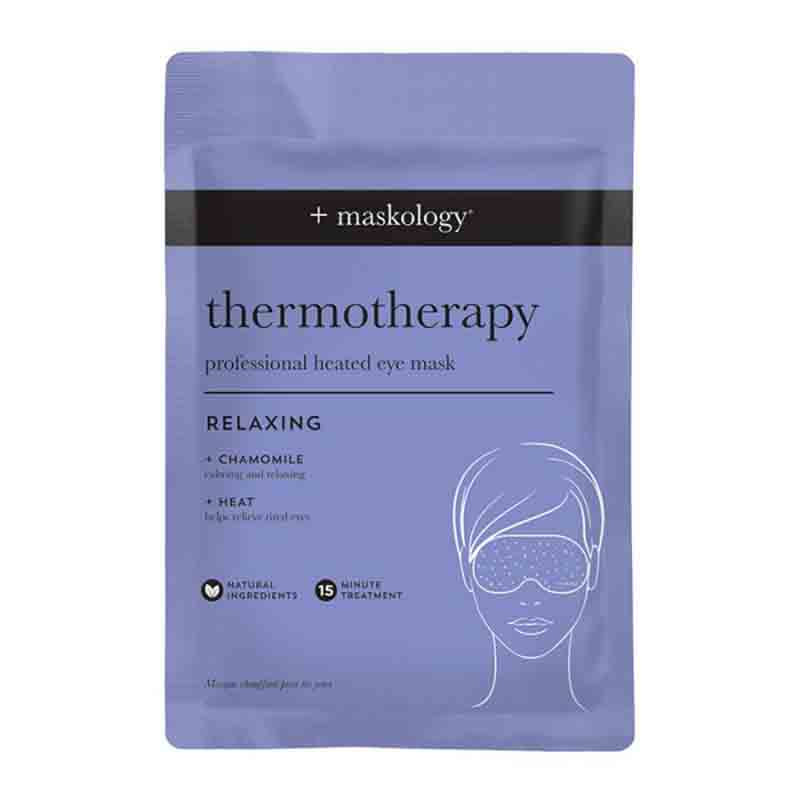 Maskology Thermo Eye Mask