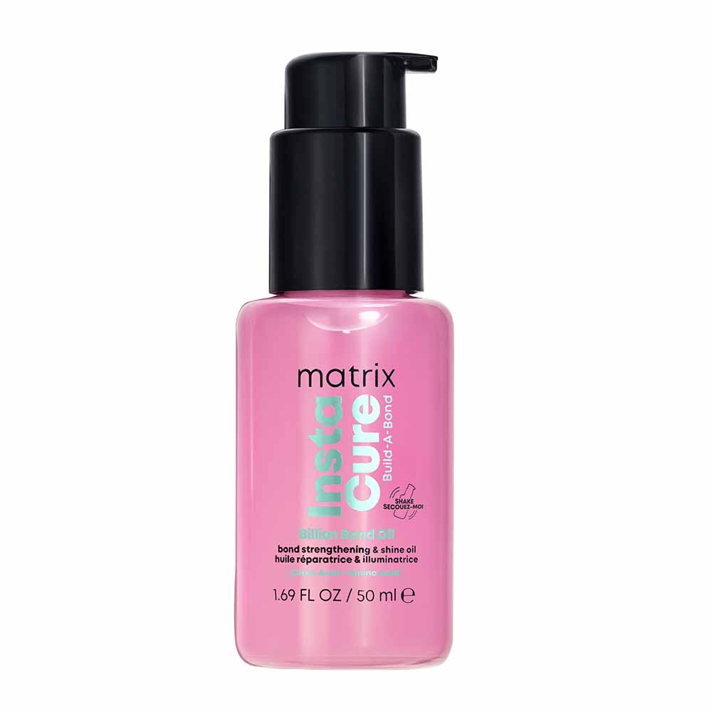 Matrix Total Results Instacure Build-A-Bond, Billion Bond Oil 50ml
