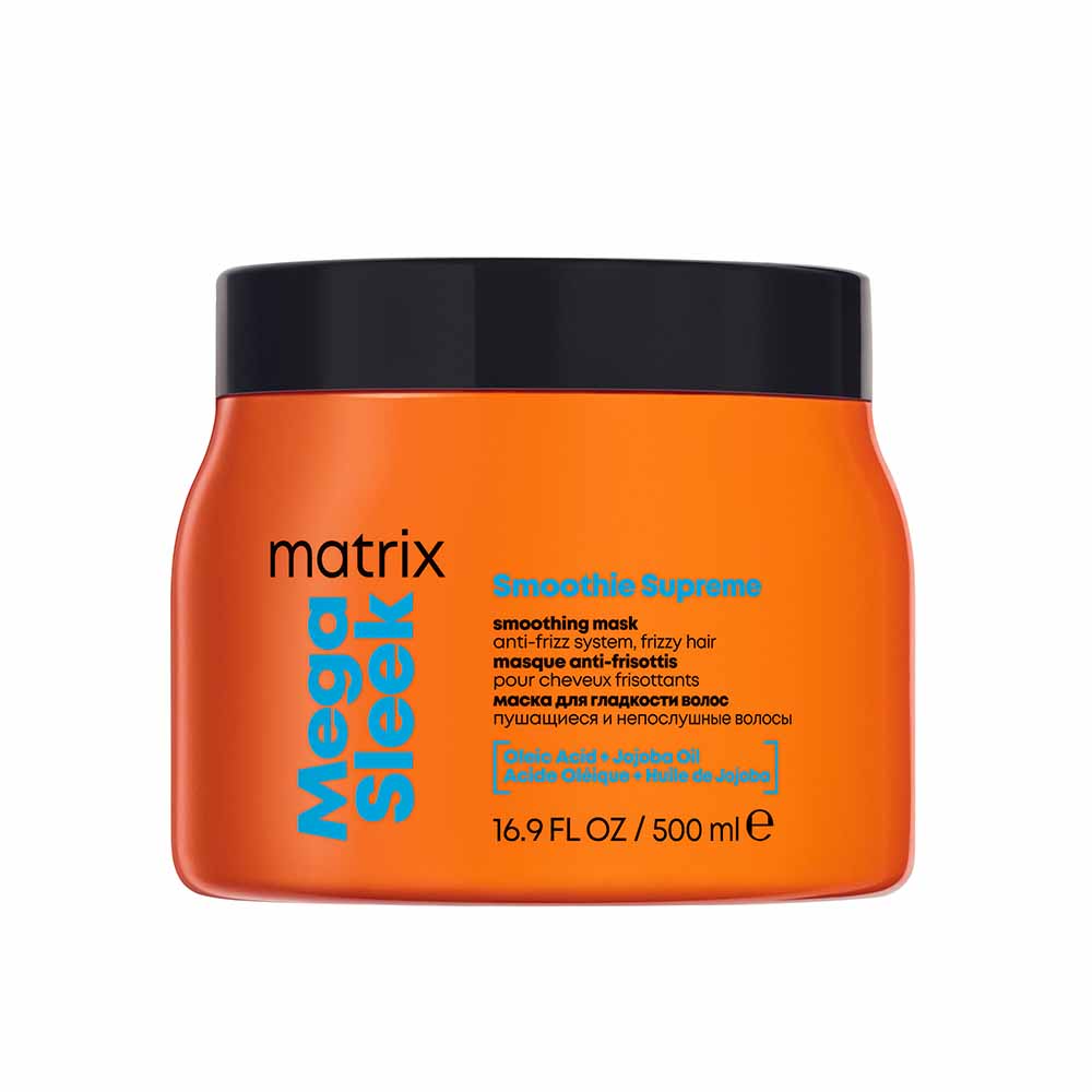 Matrix Total Results Mega Sleek Smoothie Supreme Mask 500ml