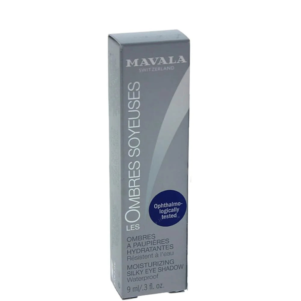 Mavala Moisturizing Silky Eyeshadow Vert Pomme 10ml