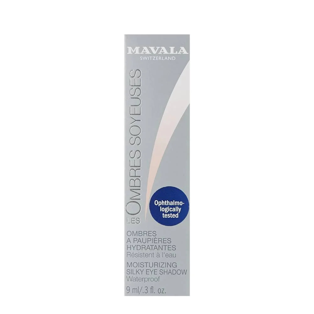 Mavala Moisurizing Silky Eye Shadow Rose Peche 9ml