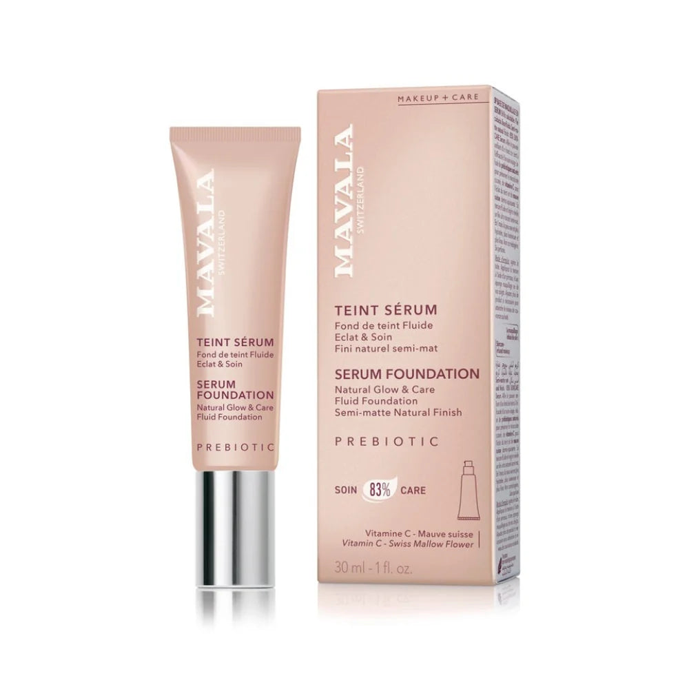 Mavala Serum Foundation 2 Light 30ml