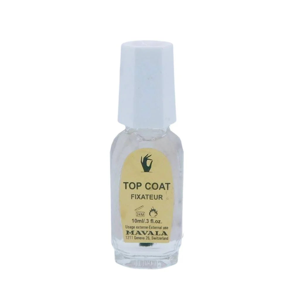 Mavala Topcoat 10ml