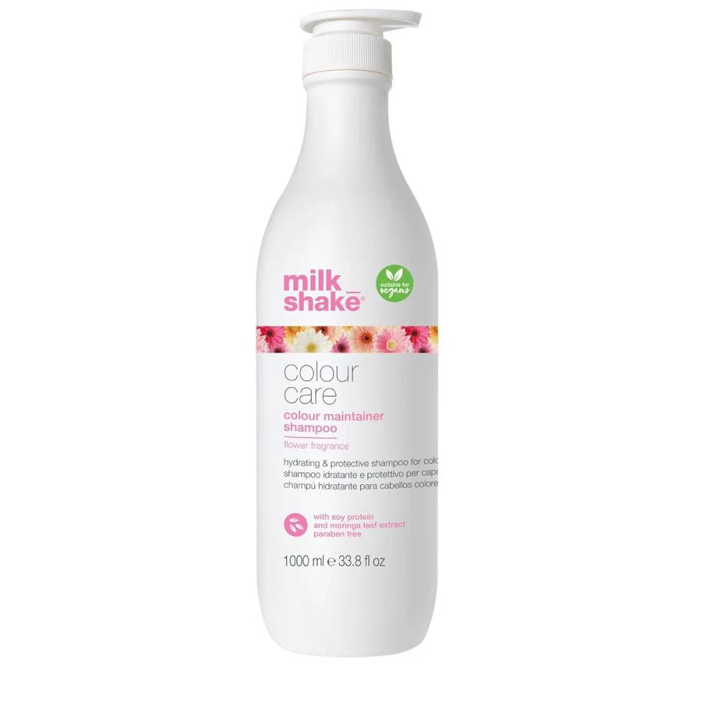 Milk Shake Milk_Shake Colour Maintainer Flower Fragrance Shampoo 1000ml