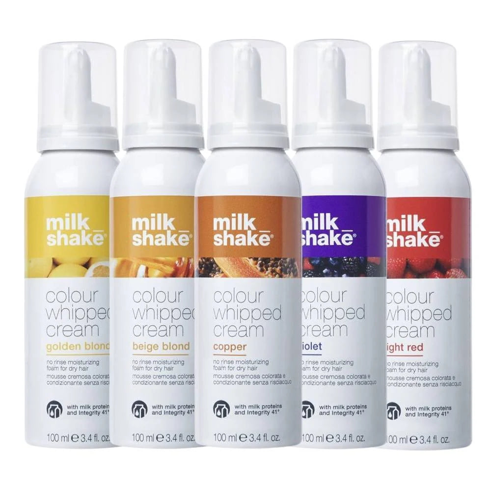 Milk Shake Milk_Shake Colour Whipped Cream 100ml