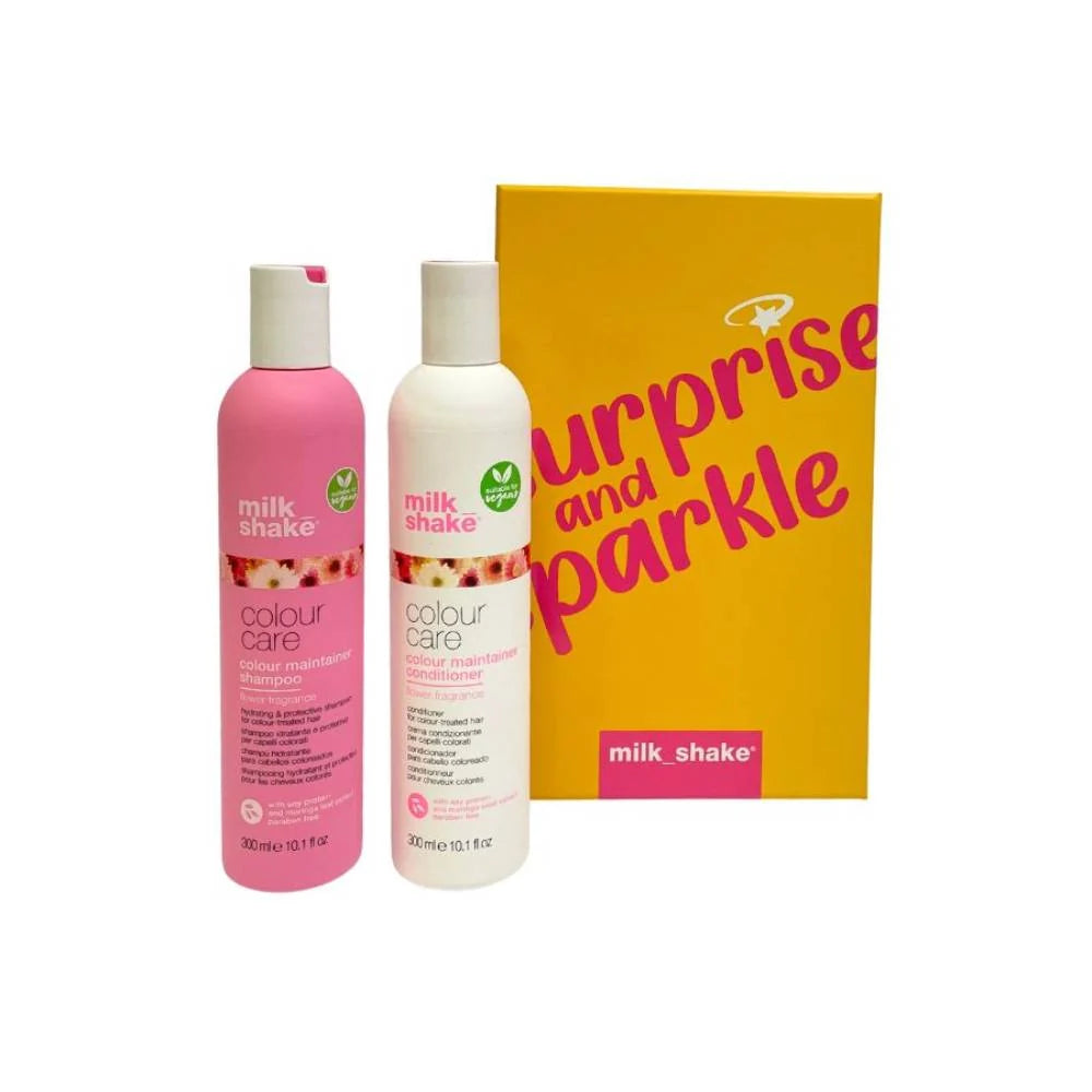 Milk Shake Milk_Shake Flower Vibes Duo Gift Set