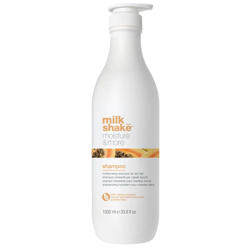 Milk Shake Milk_Shake Moisture & More Shampoo 1000ml