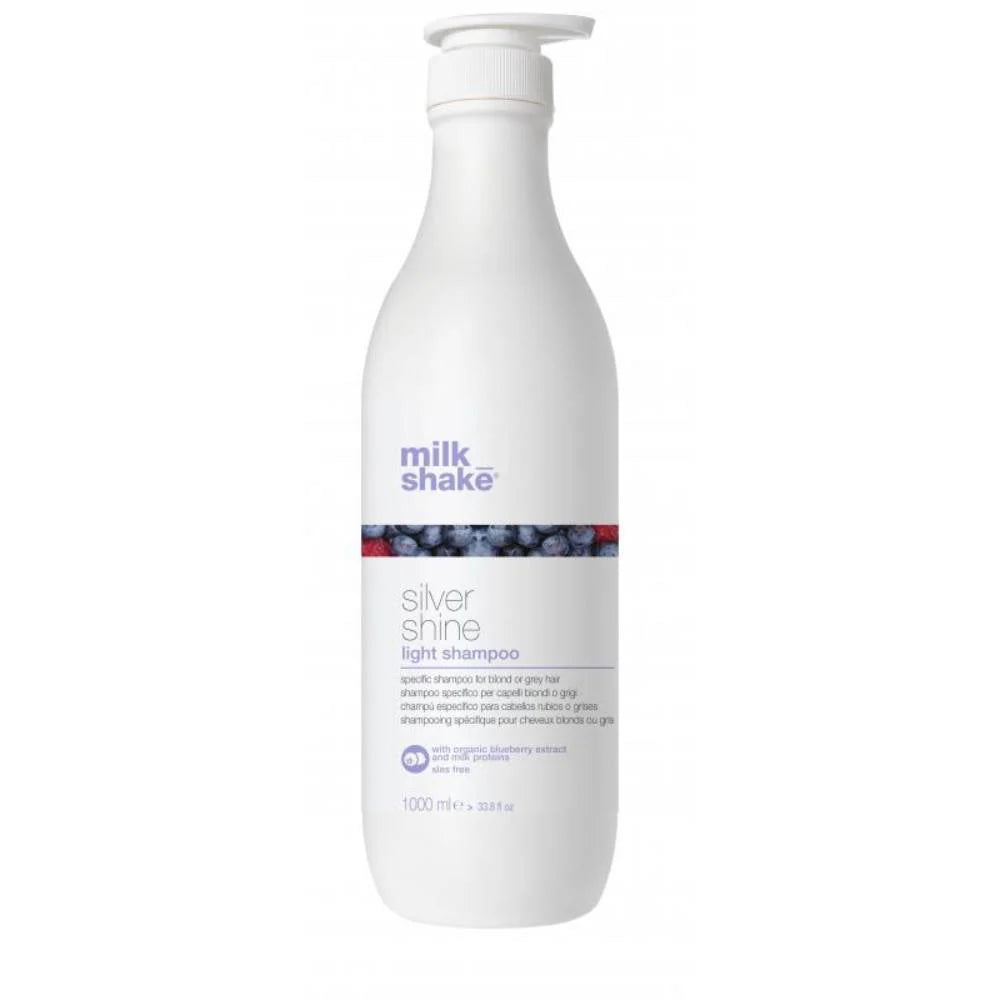 Milk Shake Milk_Shake Silver Shine Light Shampoo 1000ml