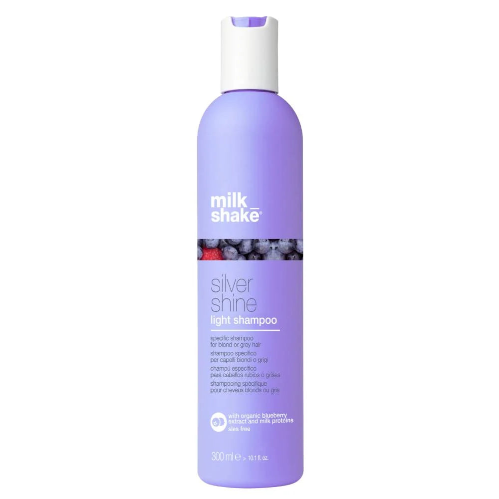 Milk Shake Milk_Shake Silver Shine Light Shampoo 300ml